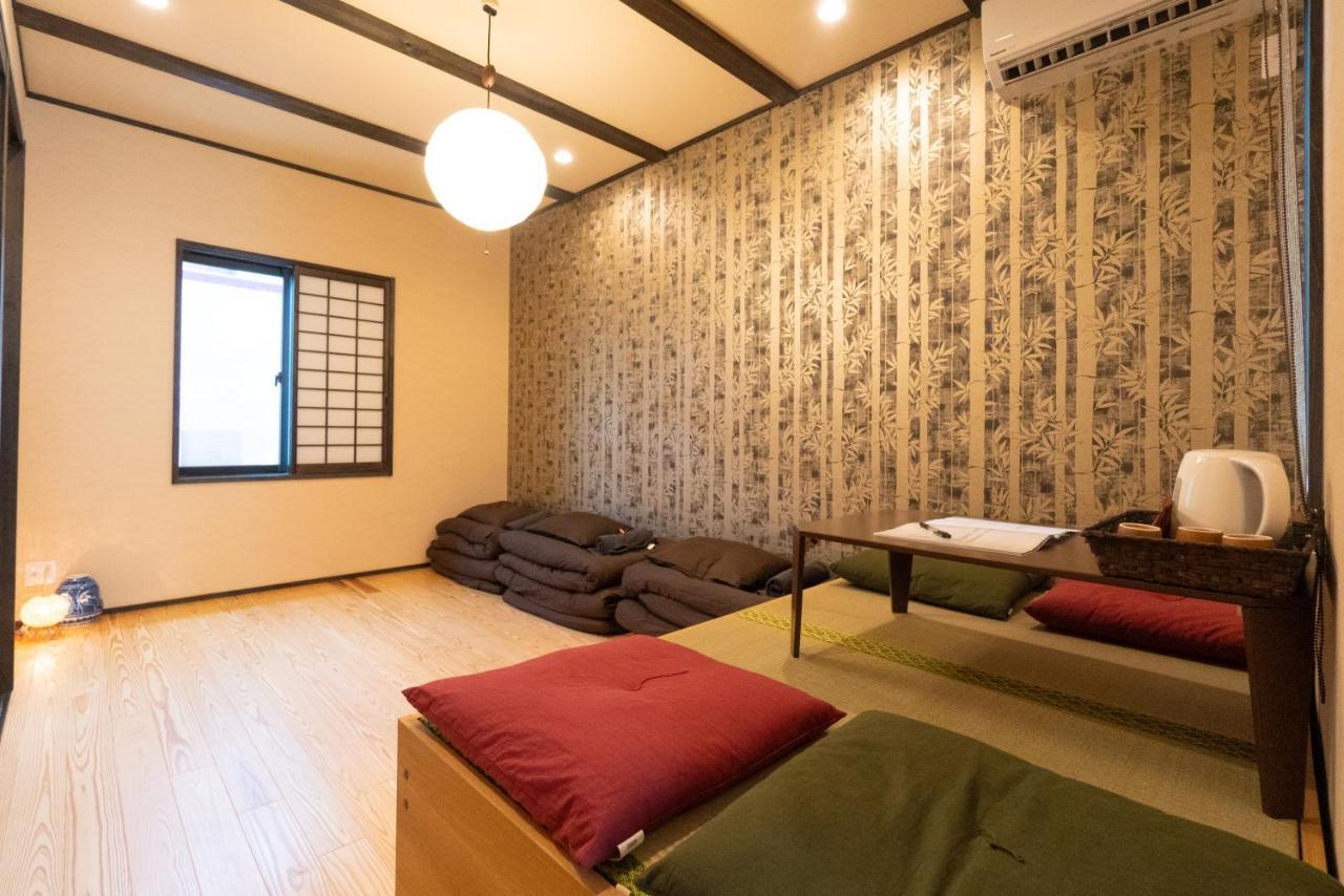 Etoile Shijo Omiya Hotel Kyoto Exterior photo